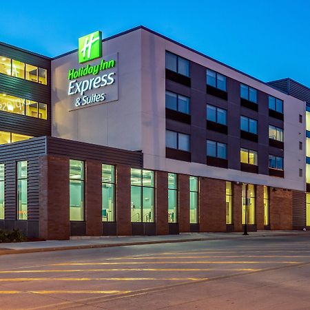 Holiday Inn Express & Suites Platteville By Ihg מראה חיצוני תמונה