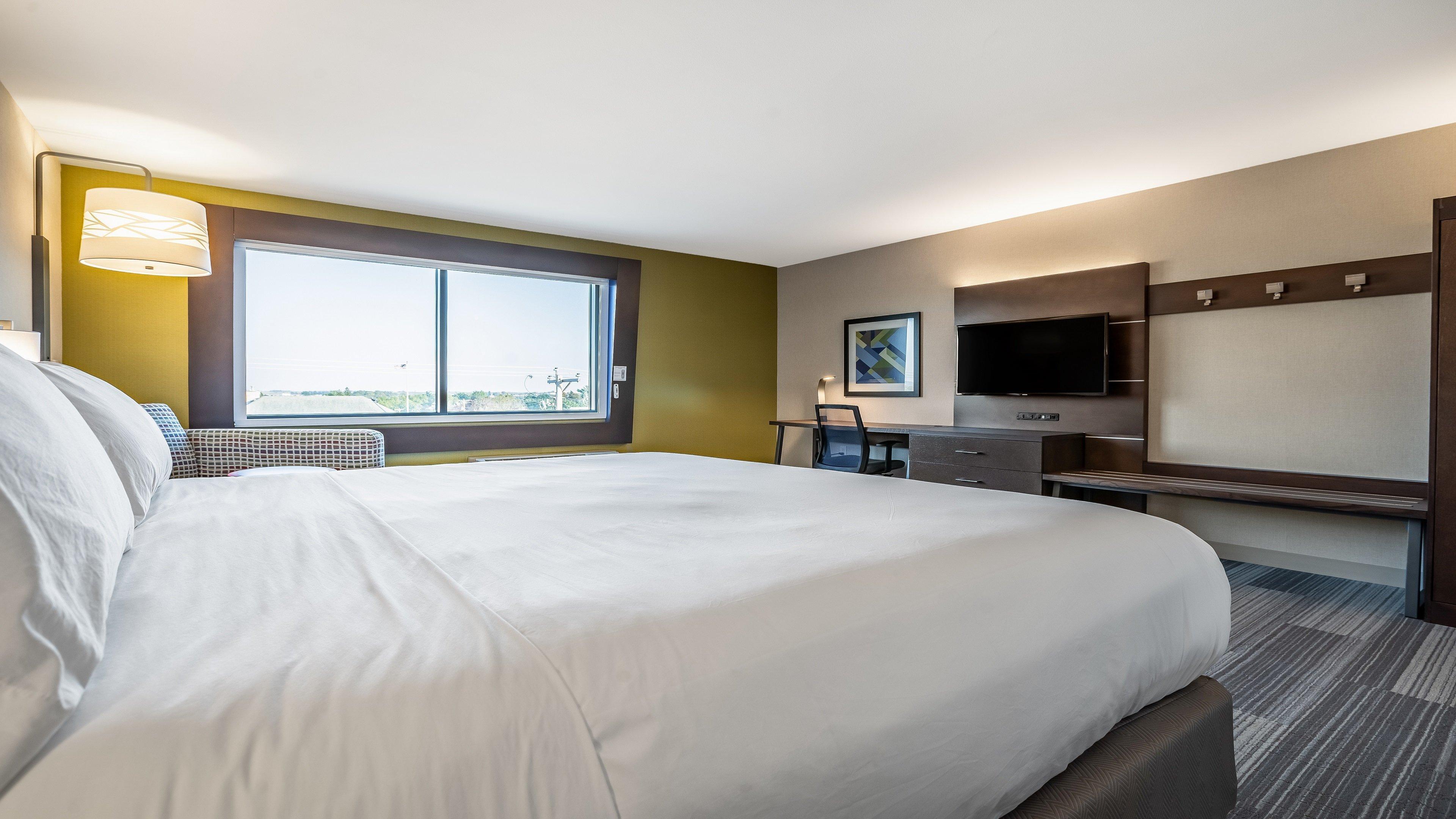 Holiday Inn Express & Suites Platteville By Ihg מראה חיצוני תמונה
