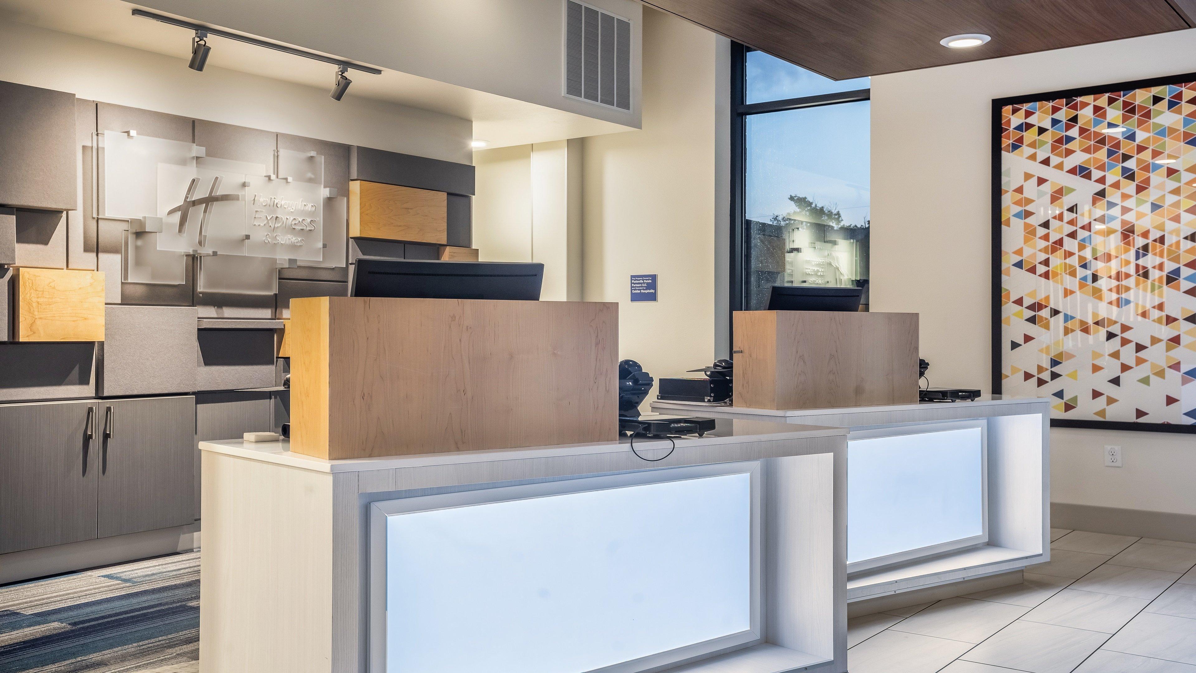 Holiday Inn Express & Suites Platteville By Ihg מראה חיצוני תמונה