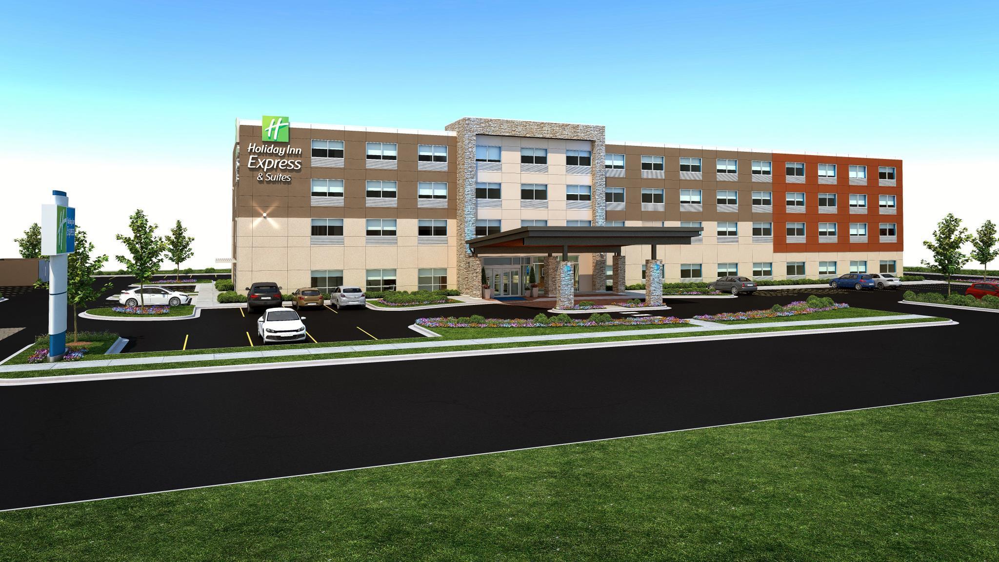 Holiday Inn Express & Suites Platteville By Ihg מראה חיצוני תמונה