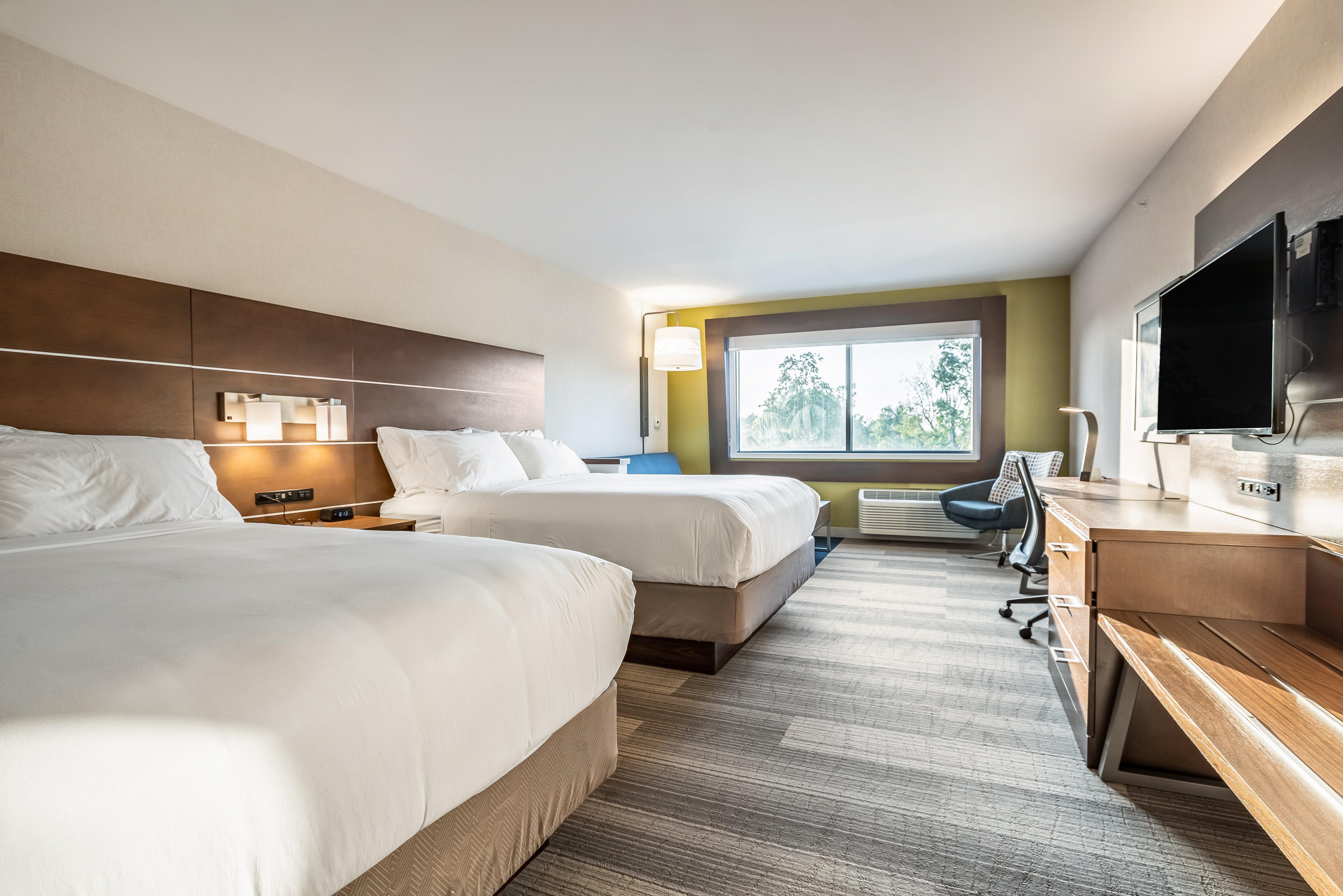 Holiday Inn Express & Suites Platteville By Ihg מראה חיצוני תמונה