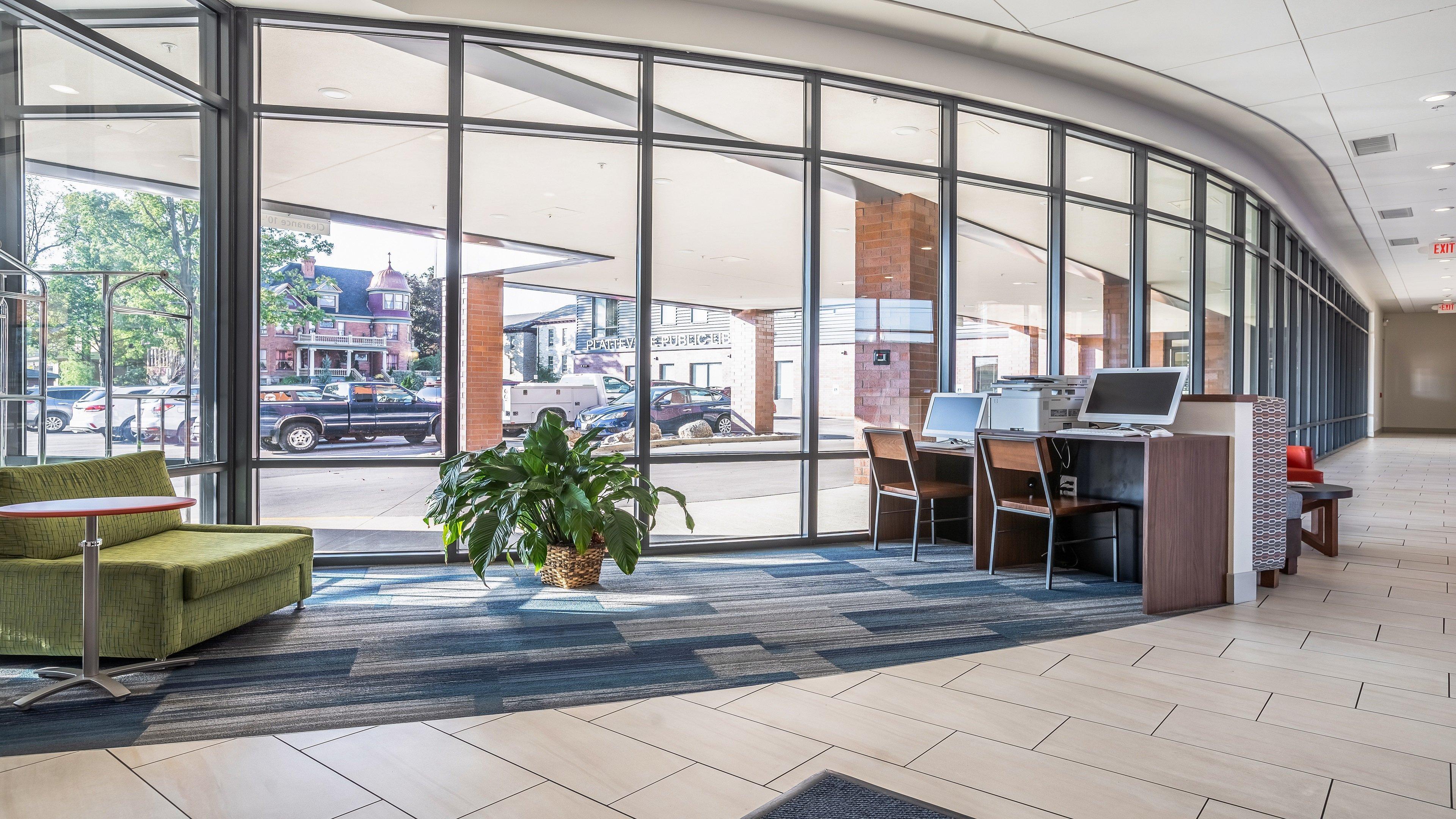 Holiday Inn Express & Suites Platteville By Ihg מראה חיצוני תמונה