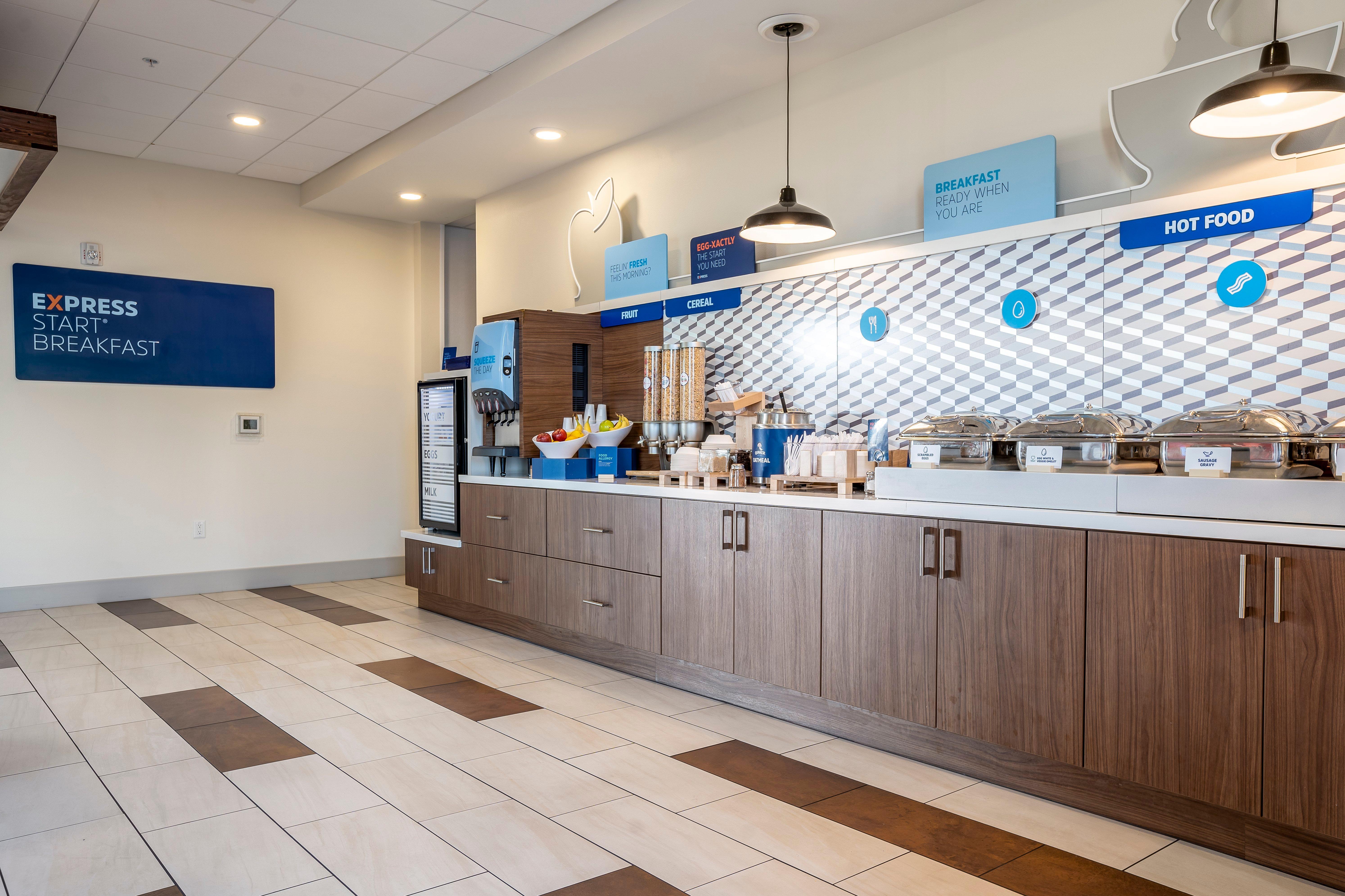 Holiday Inn Express & Suites Platteville By Ihg מראה חיצוני תמונה