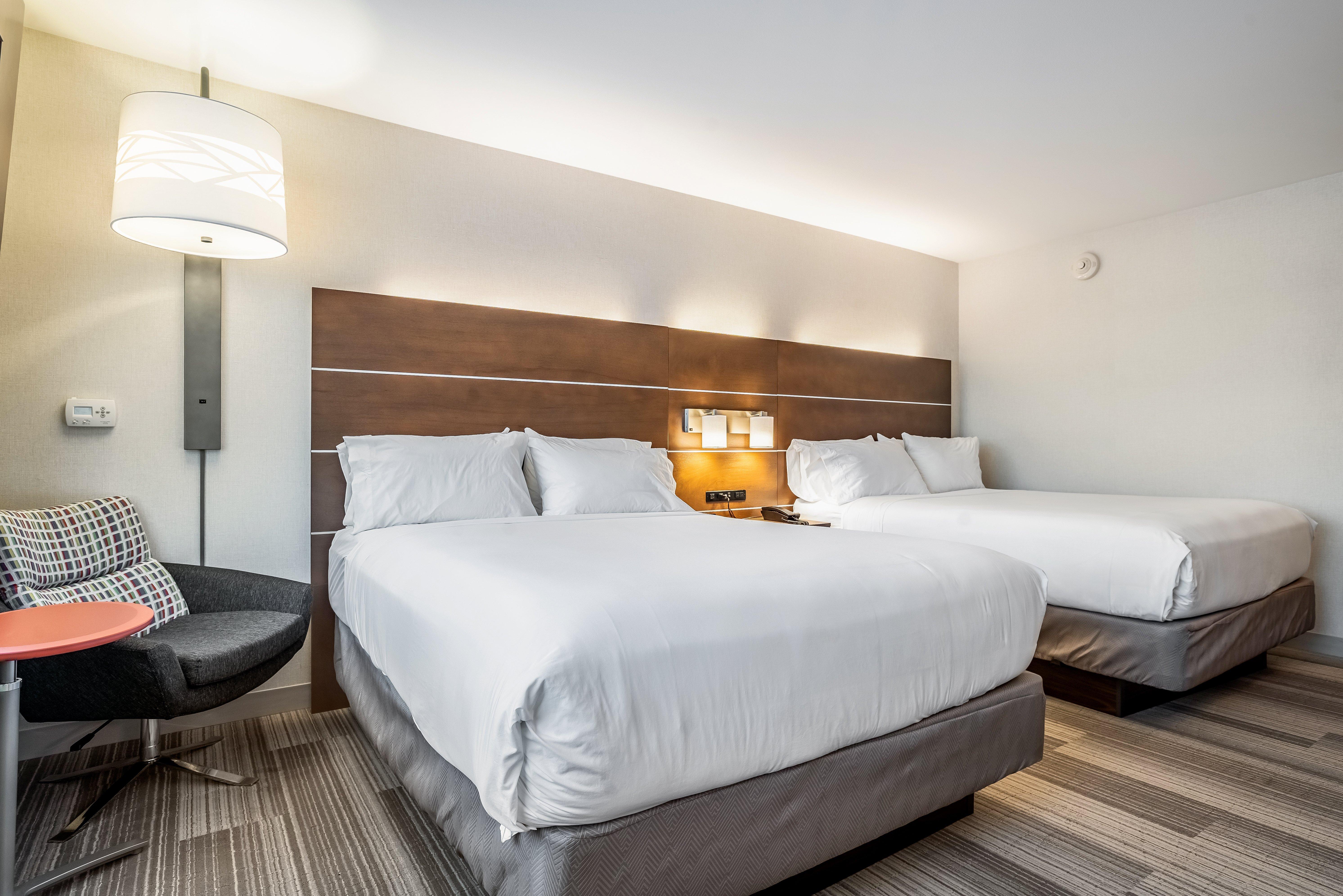 Holiday Inn Express & Suites Platteville By Ihg מראה חיצוני תמונה