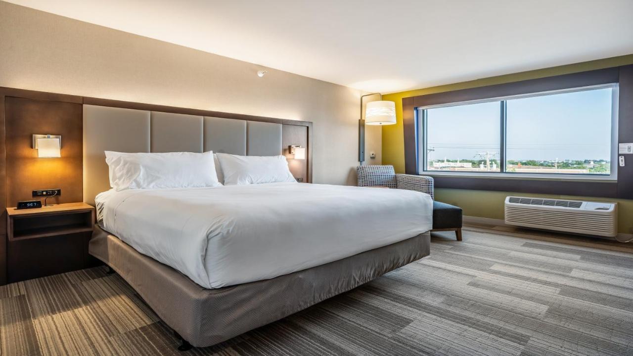 Holiday Inn Express & Suites Platteville By Ihg מראה חיצוני תמונה