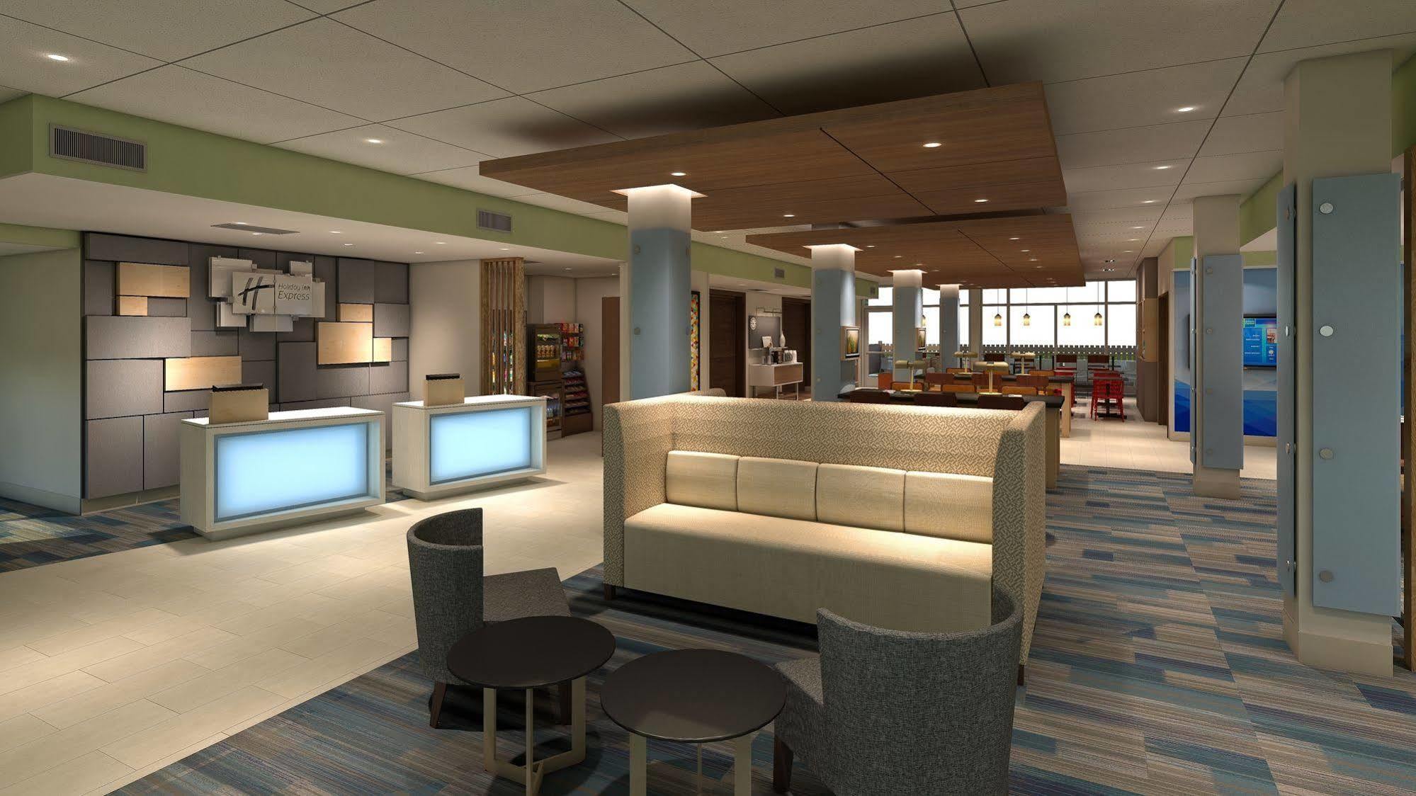 Holiday Inn Express & Suites Platteville By Ihg מראה חיצוני תמונה