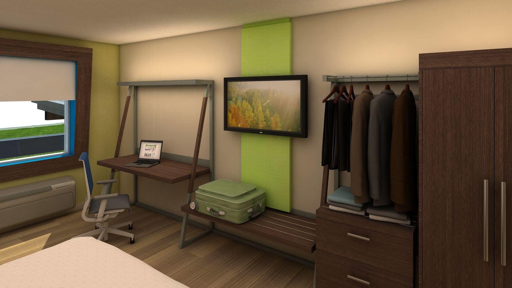Holiday Inn Express & Suites Platteville By Ihg מראה חיצוני תמונה