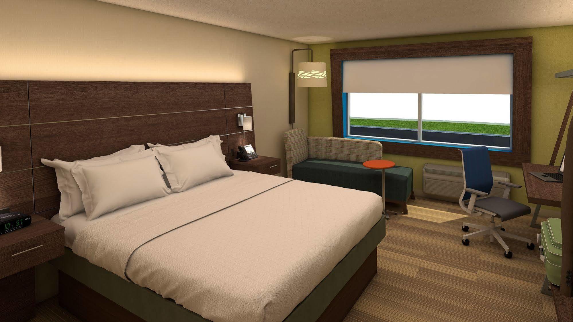 Holiday Inn Express & Suites Platteville By Ihg מראה חיצוני תמונה
